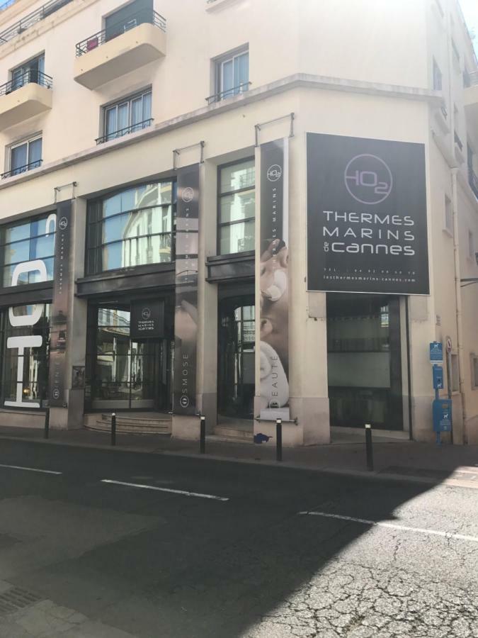 Апартаменты Mini Duplex 50M Du Vieux Port Канны Экстерьер фото